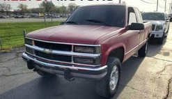 1994 Chevrolet C/K 1500 Ext. Cab 6.5-ft. Bed 4WD