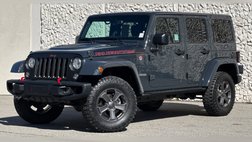 2018 Jeep Wrangler JK Unlimited Rubicon Recon