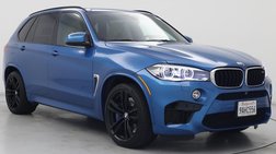 2018 BMW X5 M Base