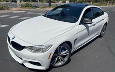 2016 BMW 4 Series 435i Gran Coupe