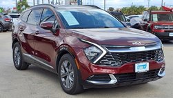 2023 Kia Sportage SX