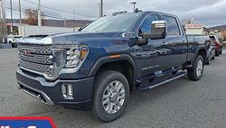 2020 GMC Sierra 2500HD Denali