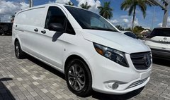 2022 Mercedes-Benz Metris Cargo