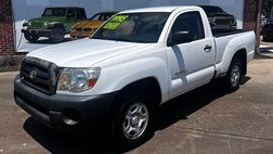 2009 Toyota Tacoma Base