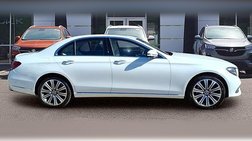 2019 Mercedes-Benz E-Class E 300 4MATIC