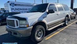 2004 Ford Excursion Eddie Bauer