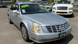 2011 Cadillac DTS Premium Collection