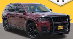 2024 Jeep Grand Cherokee L Altitude X