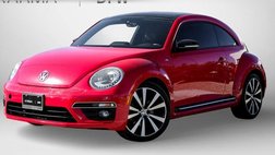 2014 Volkswagen Beetle R-Line