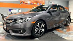 2017 Honda Civic EX-T