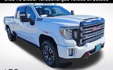 2020 GMC Sierra 2500HD AT4