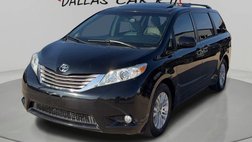 2017 Toyota Sienna XLE Premium 8-Passenger