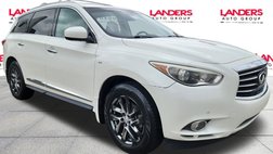 2015 Infiniti QX60 Base