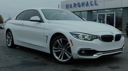 2019 BMW 4 Series 440i xDrive