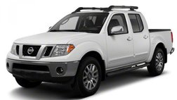 2010 Nissan Frontier SE