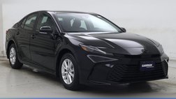 2025 Toyota Camry Hybrid LE