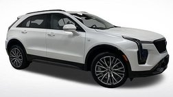 2024 Cadillac XT4 Sport