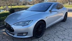 2013 Tesla Model S Performance