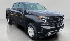 2022 Chevrolet Silverado 1500 Limited RST
