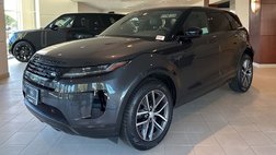 2026 Land Rover Range Rover Evoque P250 S