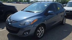 2014 Mazda MAZDA2 Touring