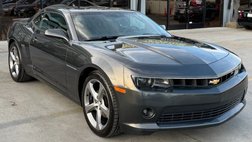 2014 Chevrolet Camaro LT