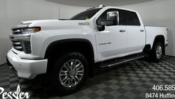 2022 Chevrolet Silverado 3500HD High Country