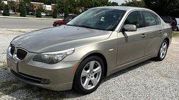 2008 BMW 5 Series 535xi
