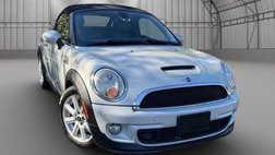 2013 MINI Roadster Cooper S