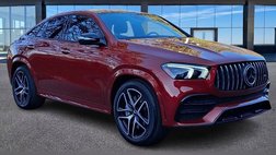 2022 Mercedes-Benz GLE-Class AMG GLE 53