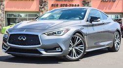 2021 Infiniti Q60 3.0T Luxe