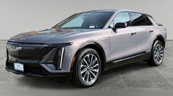 2024 Cadillac LYRIQ Sport 2