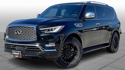 2022 Infiniti QX80 Sensory