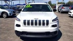 2017 Jeep Cherokee Sport