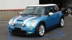 2003 MINI Cooper S