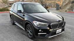 2017 BMW X1 sDrive28i