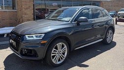 2018 Audi Q5 2.0T quattro Premium Plus