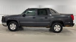 2004 Chevrolet Avalanche 1500