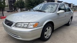 2001 Toyota Camry CE