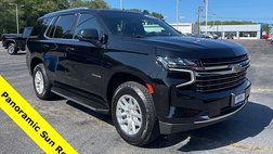 2022 Chevrolet Tahoe LT