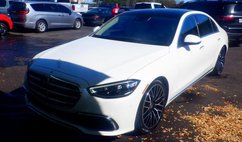 2023 Mercedes-Benz S-Class S 580 4MATIC