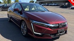 2020 Honda Clarity Plug-In Hybrid Base
