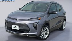 2023 Chevrolet Bolt EUV LT