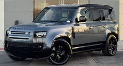 2026 Land Rover Defender 110 P400 X-Dynamic SE