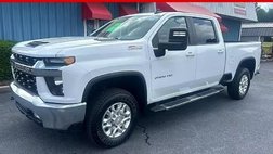 2023 Chevrolet Silverado 2500HD LT