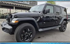 2020 Jeep Wrangler Unlimited High Altitude