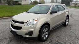2011 Chevrolet Equinox LS