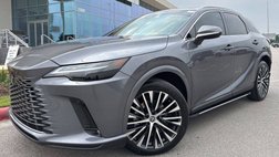 2023 Lexus RX 350 Premium