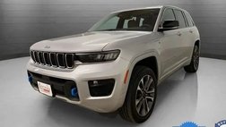 2023 Jeep Grand Cherokee Overland 4xe