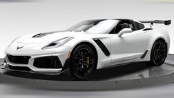 2019 Chevrolet Corvette ZR1